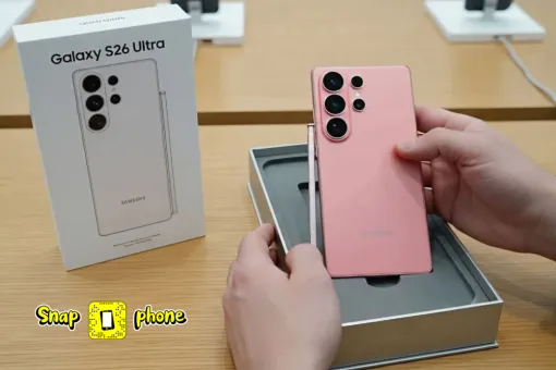 Samsung Galaxy S26 Ultra : notre avis sur la sortie du nouveau flagship Samsung, Le Tampon, Snap Phone