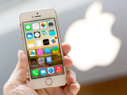 L’iPhone 5s reçoit encore une mise à jour logicielle 13 ans après son lancement, Le Tampon, Snap Phone