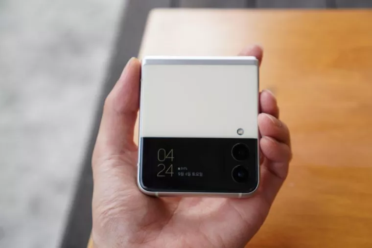 Où acheter un Samsung Z Flip remis à neuf avec une bonne qualité photo ?, Tampon, Snap Phone