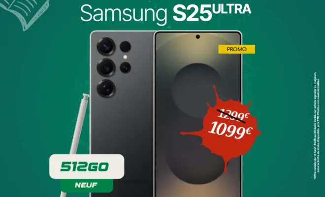 Offres Spéciales Rentrée