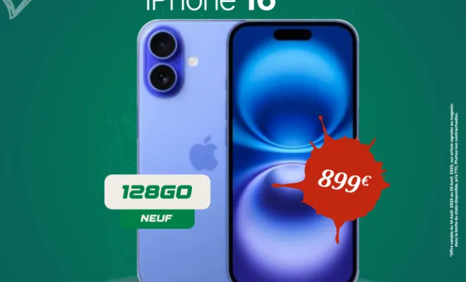 Offres Spéciales Rentrée