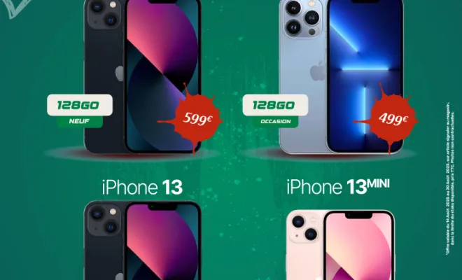 Offres Spéciales Rentrée