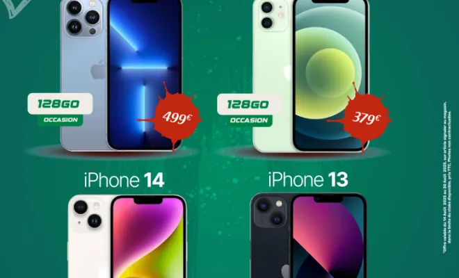 Offres Spéciales Rentrée