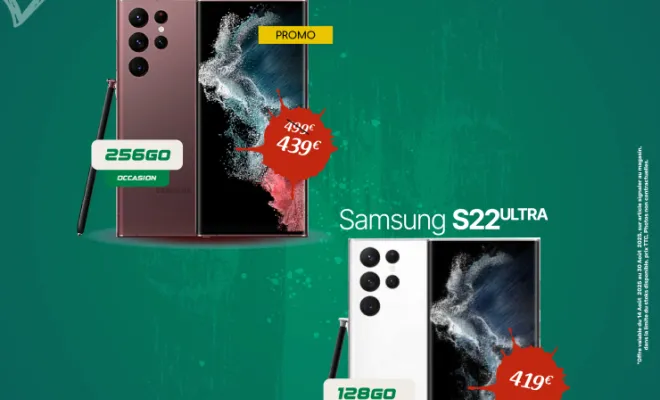 Offres Spéciales Rentrée