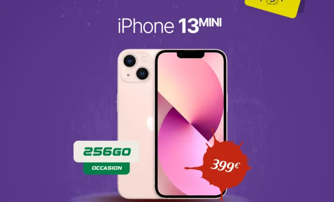 Iphone dernière génération, Samsung performant…, Le Tampon, Snap Phone