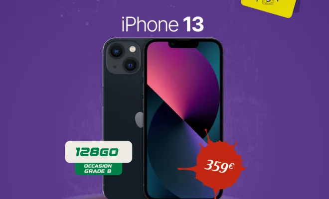 Iphone dernière génération, Samsung performant…, Le Tampon, Snap Phone