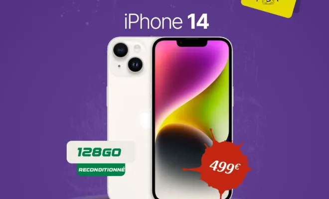 Iphone dernière génération, Samsung performant…, Le Tampon, Snap Phone