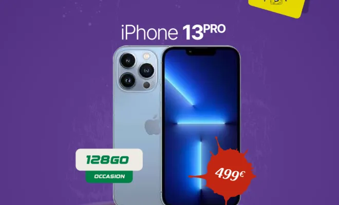 Iphone dernière génération, Samsung performant…, Le Tampon, Snap Phone