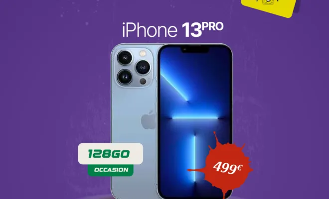 Iphone dernière génération, Samsung performant…, Le Tampon, Snap Phone