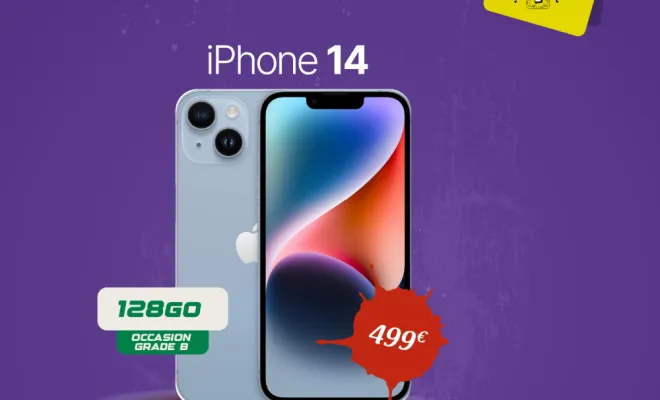 Iphone dernière génération, Samsung performant…, Le Tampon, Snap Phone