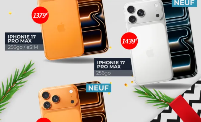  LE GUIDE CADEAUX NOËL — BY SNAP PHONE , Le Tampon, Snap Phone