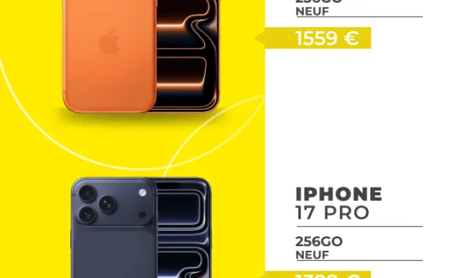 Offres de Mars chez Snap Phone, Le Tampon, Snap Phone