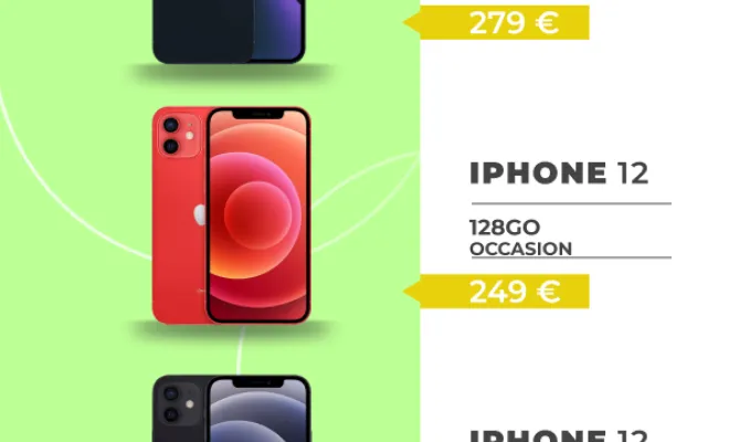 Offres de Mars chez Snap Phone, Le Tampon, Snap Phone