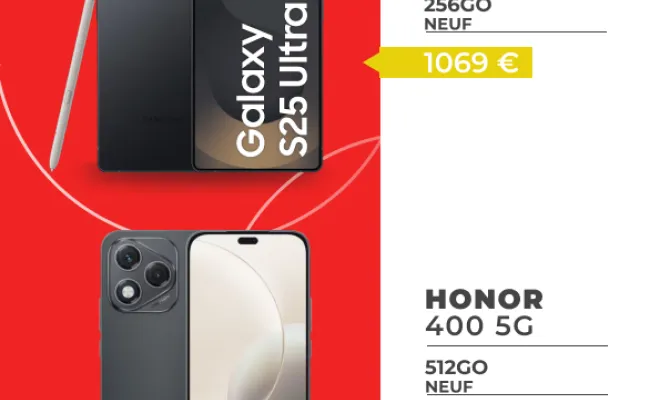 Offres de Mars chez Snap Phone, Le Tampon, Snap Phone