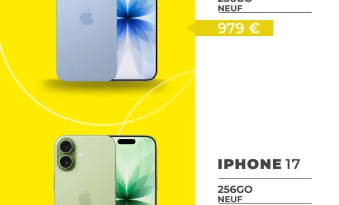 Offres de Mars chez Snap Phone, Le Tampon, Snap Phone