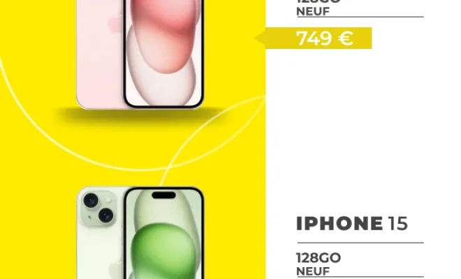 Offres de Mars chez Snap Phone, Le Tampon, Snap Phone