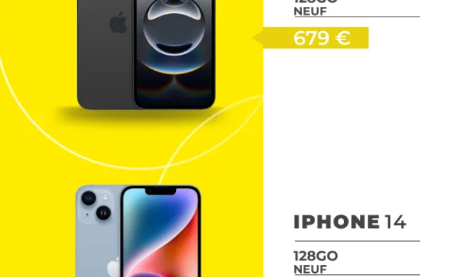 Offres de Mars chez Snap Phone, Le Tampon, Snap Phone
