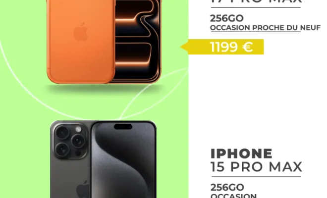 Offres de Mars chez Snap Phone, Le Tampon, Snap Phone