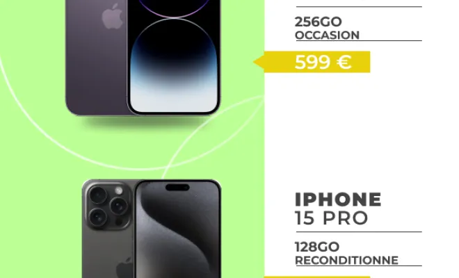Offres de Mars chez Snap Phone, Le Tampon, Snap Phone