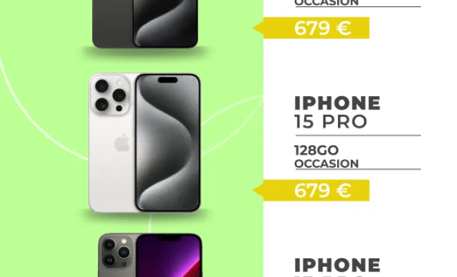 Offres de Mars chez Snap Phone, Le Tampon, Snap Phone