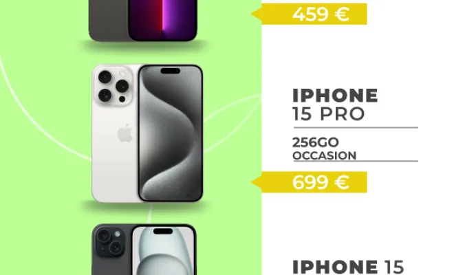Offres de Mars chez Snap Phone, Le Tampon, Snap Phone