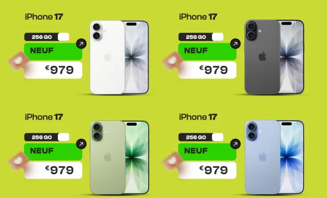 🐣 Offre Spéciale Pâques : Les meilleurs smartphones à prix exceptionnel chez Snap Phone, Le Tampon, Snap Phone